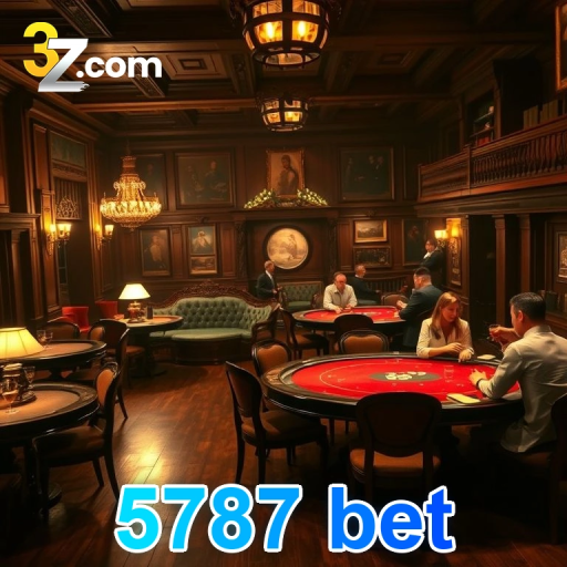 Apostas em Diversos Esportes na 5787 bet: Ponto de Partida