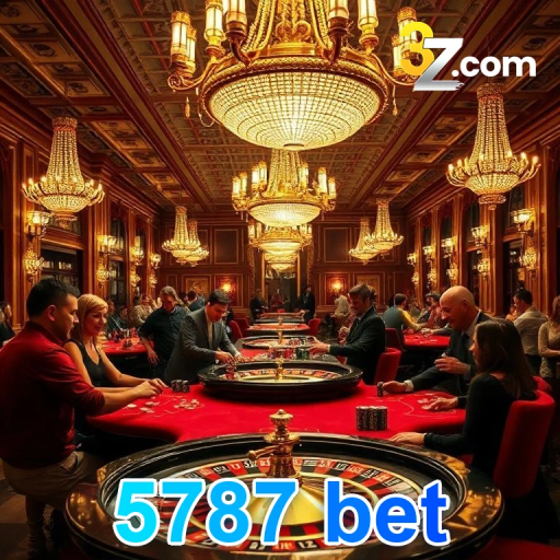 Recursos Confiáveis na 5787 Bet: Segurança em Primeiro Lugar