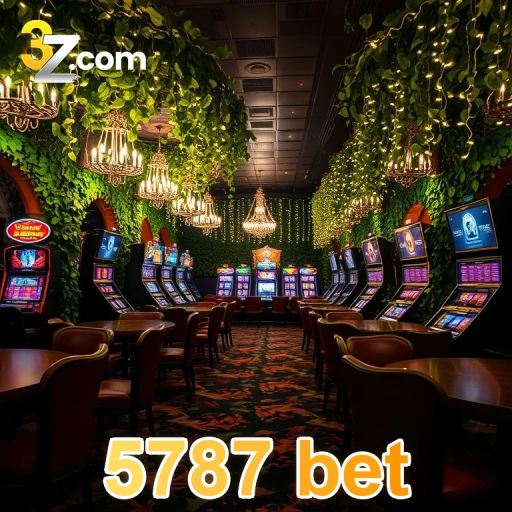 Login Criativo na 5787 Bet: Diversão e Oportunidades