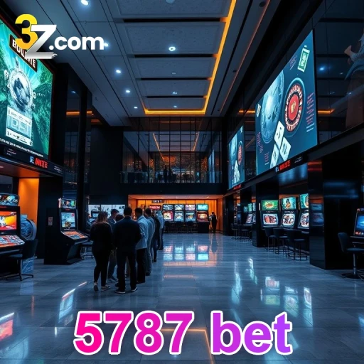 5787 bet